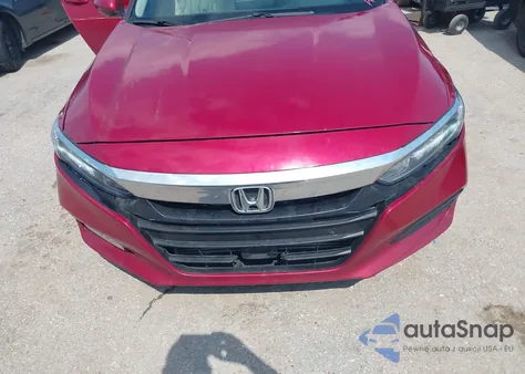 2020 Honda Accord Ex z USA, uszkodzony, nr VIN 1HGCV1F46LA006576